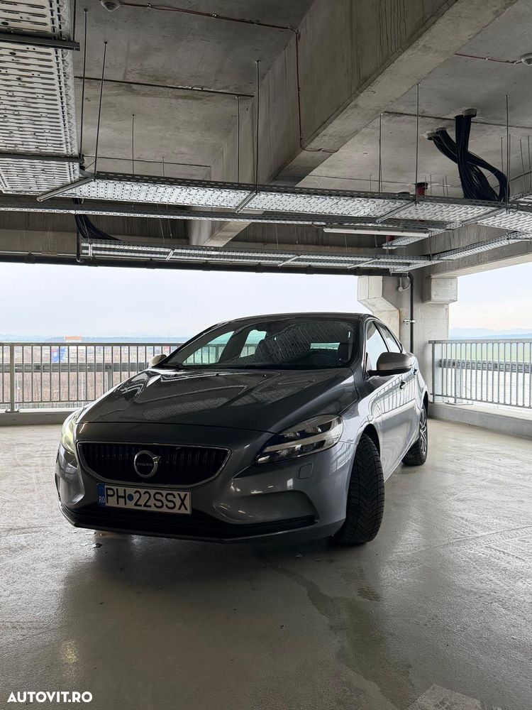 Volvo V40 D2 - 2