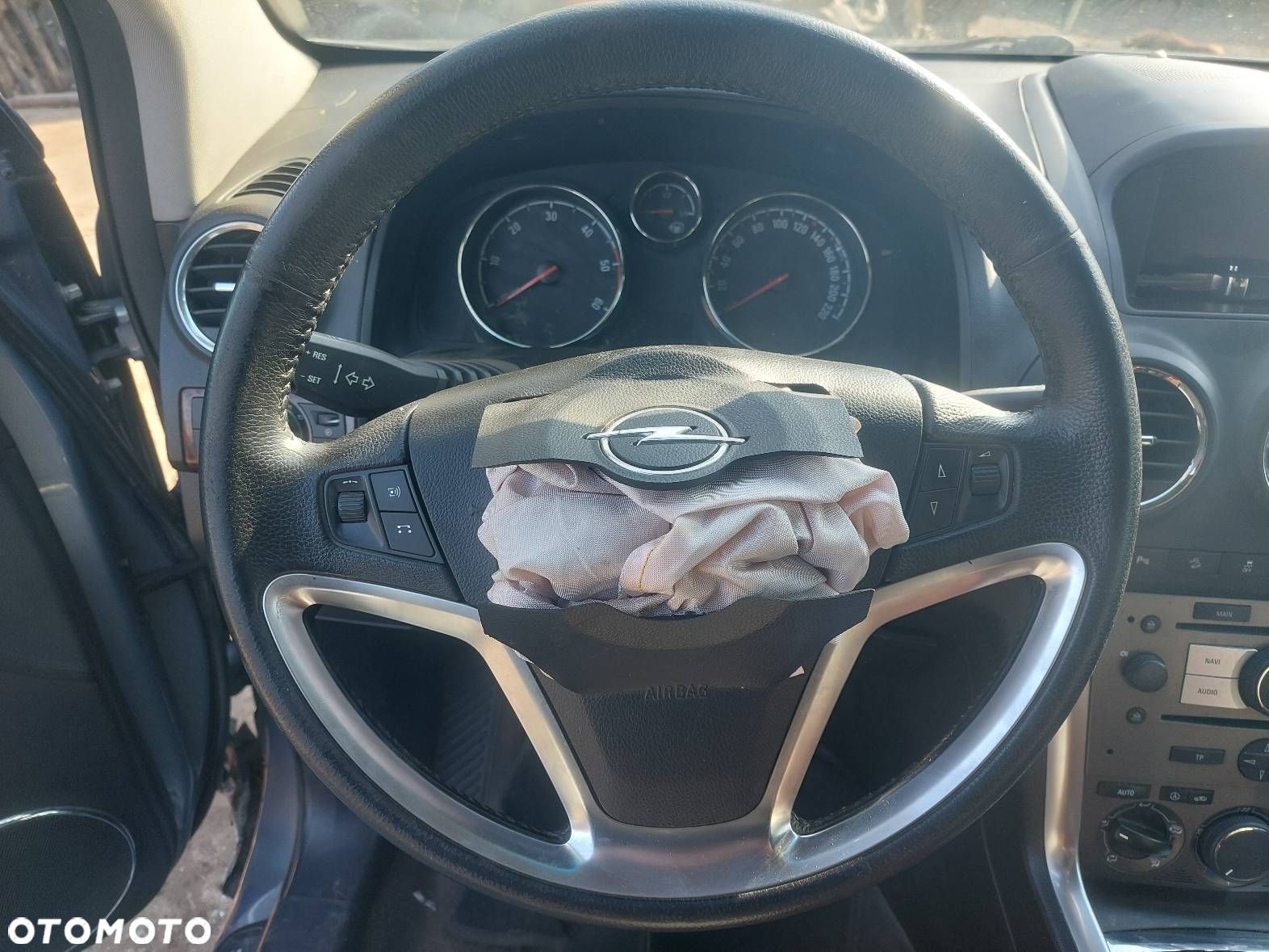 KIEROWNICA OPEL ANTARA I - 1