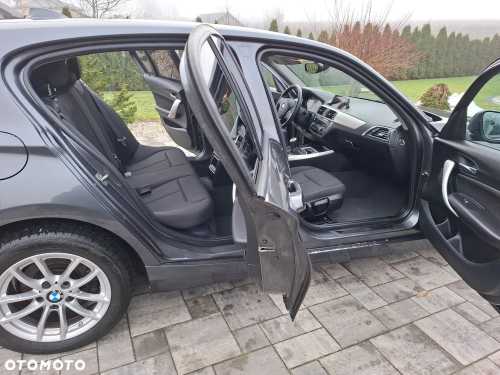 BMW Seria 1 116i Advantage - 20