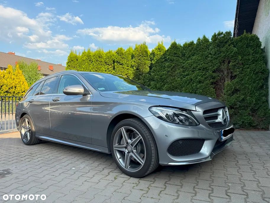 Mercedes-Benz Klasa C - 2
