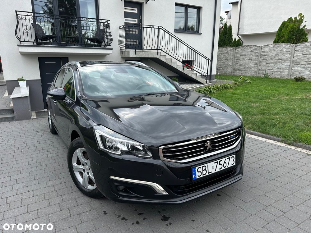 Peugeot 508 2016 photo 2