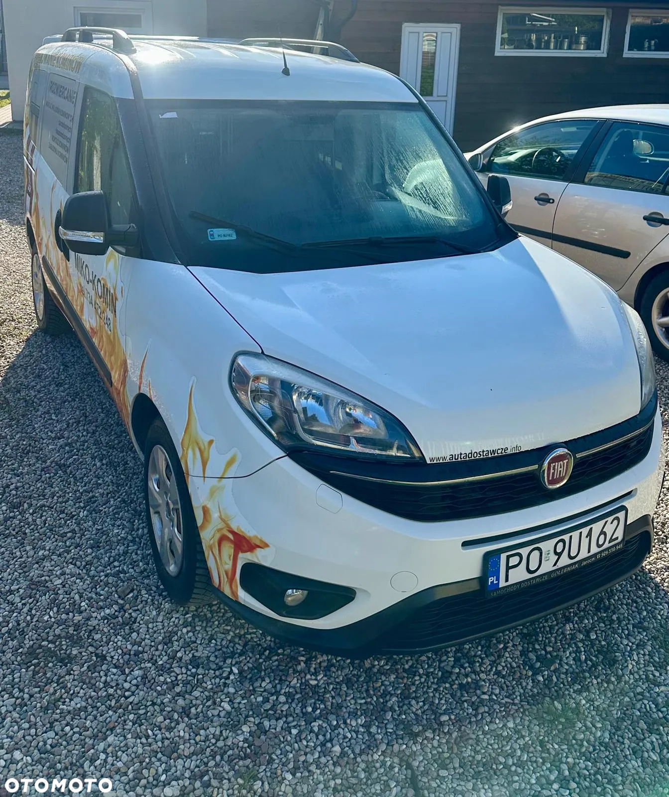 Fiat Doblo 1.3 16V Multijet Active - 4