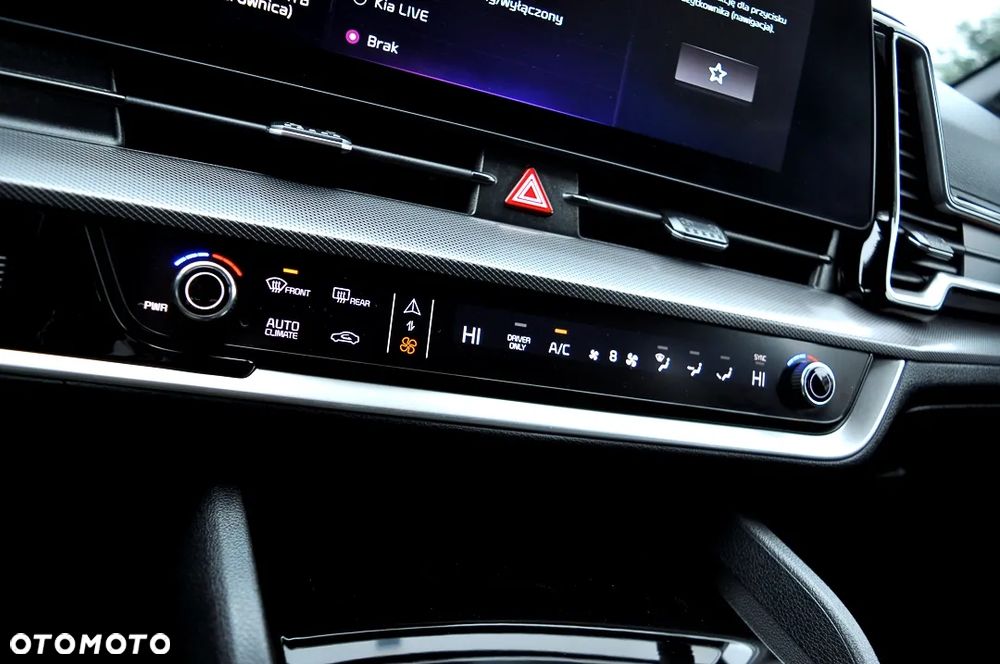 Kia Sportage 1.6 T-GDI HEV GT Line 2WD - 34