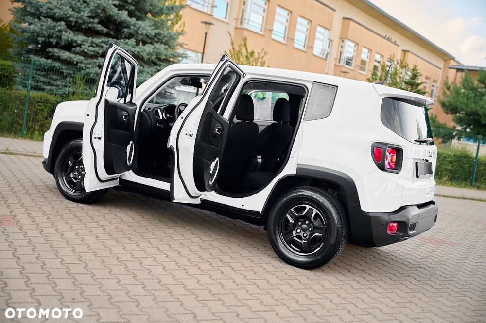 Jeep Renegade - 20