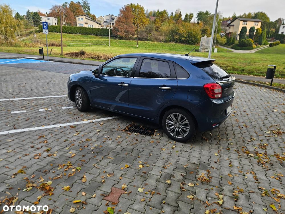 Suzuki Baleno 1.2 Premium Plus - 6
