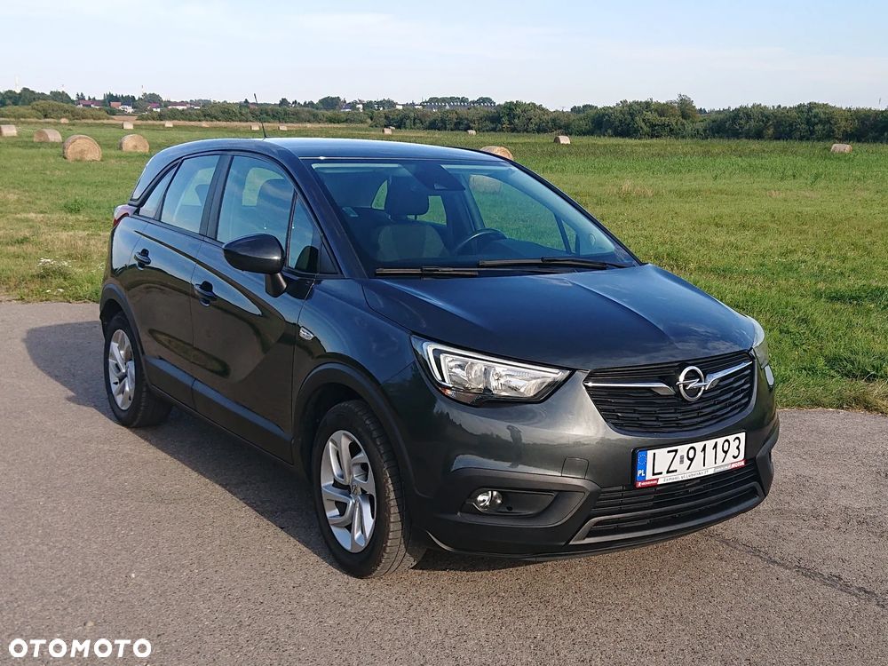Opel Crossland X 1.2 Edition - 10
