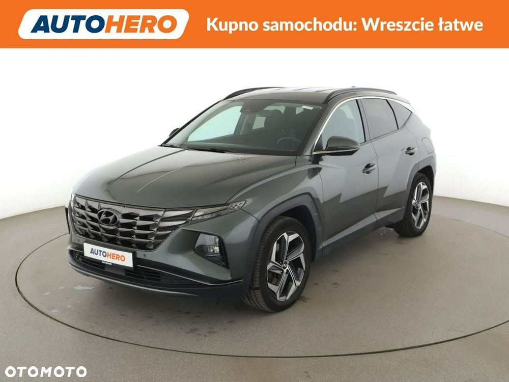 Hyundai Tucson 1.6 T-GDi 4WD Trend - 2