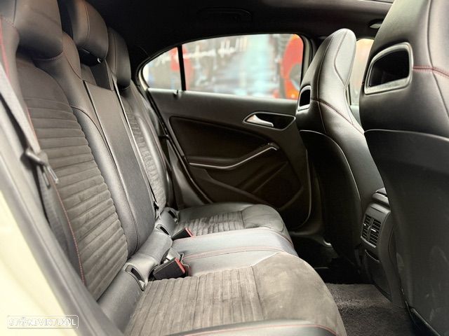 Mercedes-Benz A 200 CDI 7G-DCT AMG Line - 12