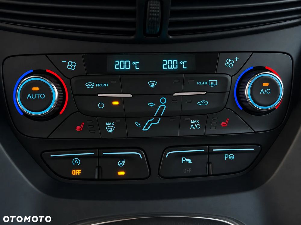 Ford C-MAX 1.5 EcoBoost Start-Stop-System Titanium - 17