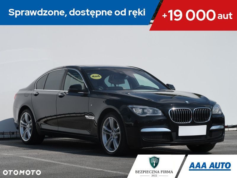 BMW Seria 7 - 1
