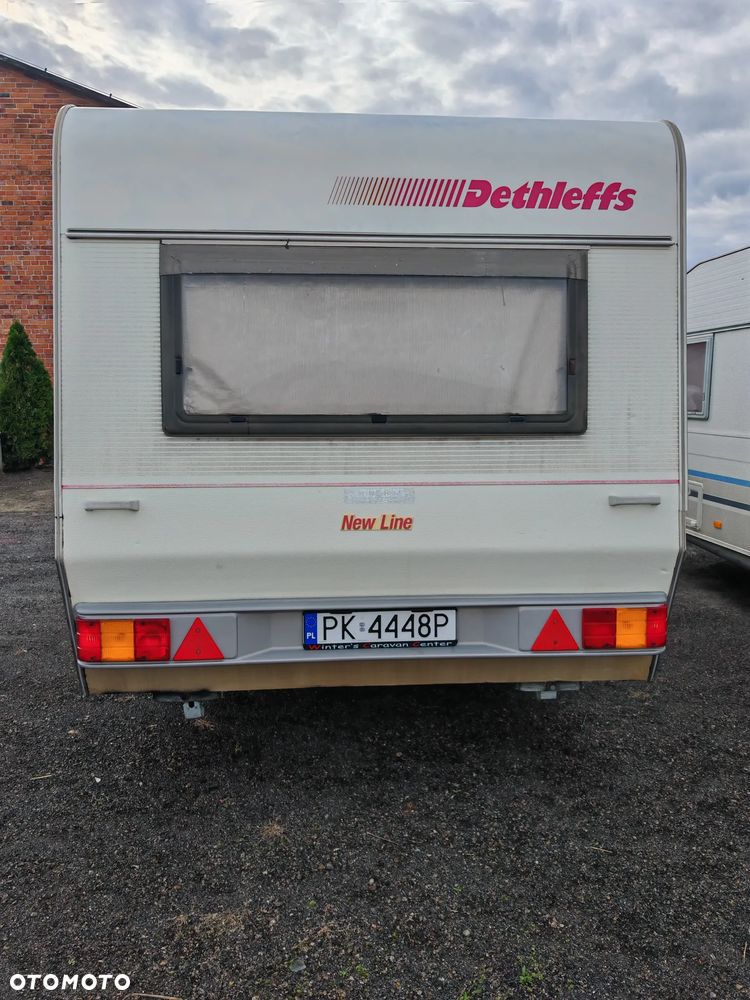 Dethleffs RD5 new line - 5