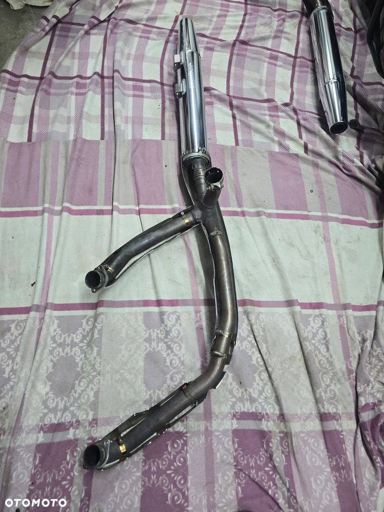 Kawasaki 1700 vn vaquero vulcan voyager częsci - 8