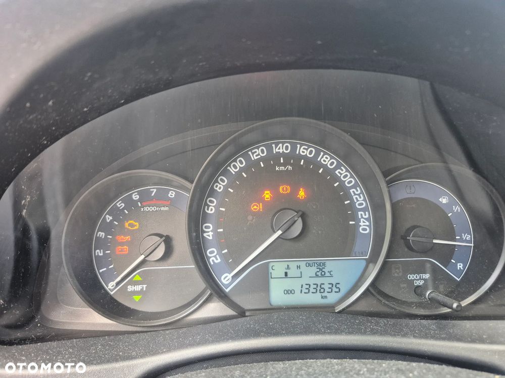 Toyota Auris 1.33 VVT-i Active - 7