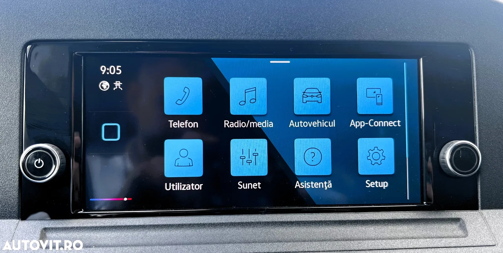 Volkswagen Caddy 2.0 TDI 75 kW - 12