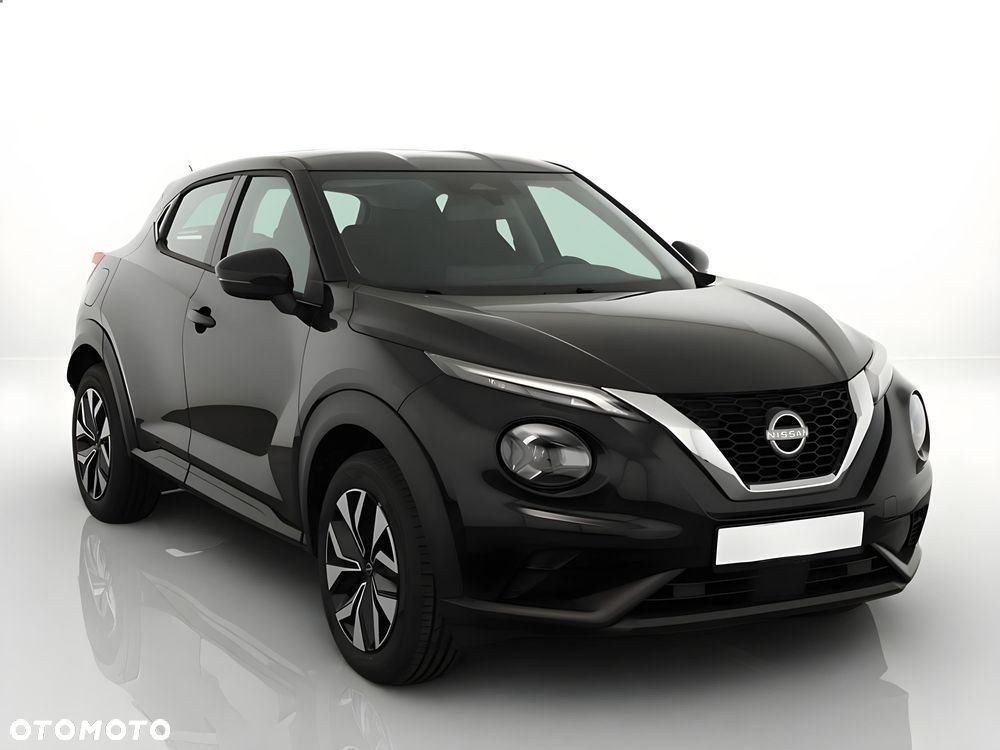 Nissan Juke 1.0 DIG-T Acenta DCT - 3
