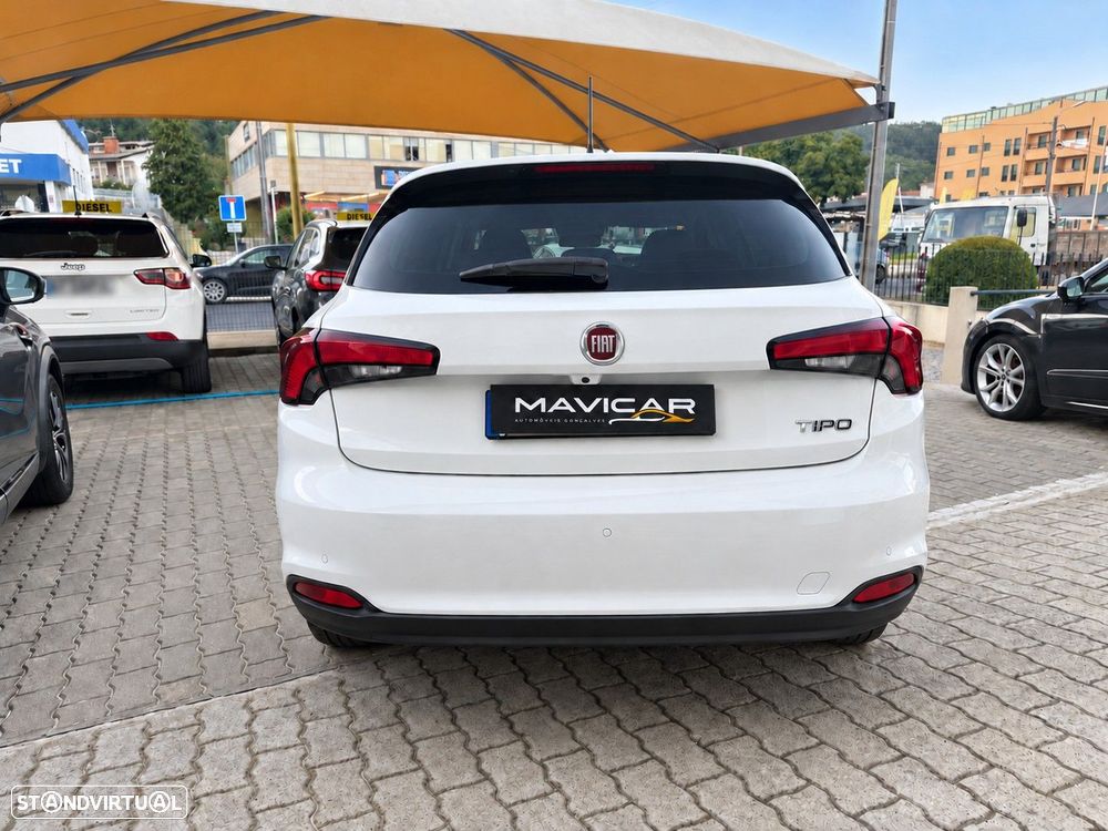 Fiat Tipo 2021 photo 5