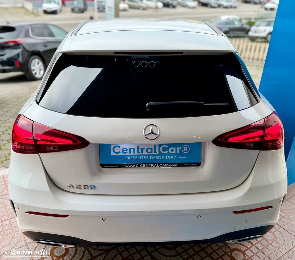 Mercedes-Benz A 200 AMG Line Aut. - 10