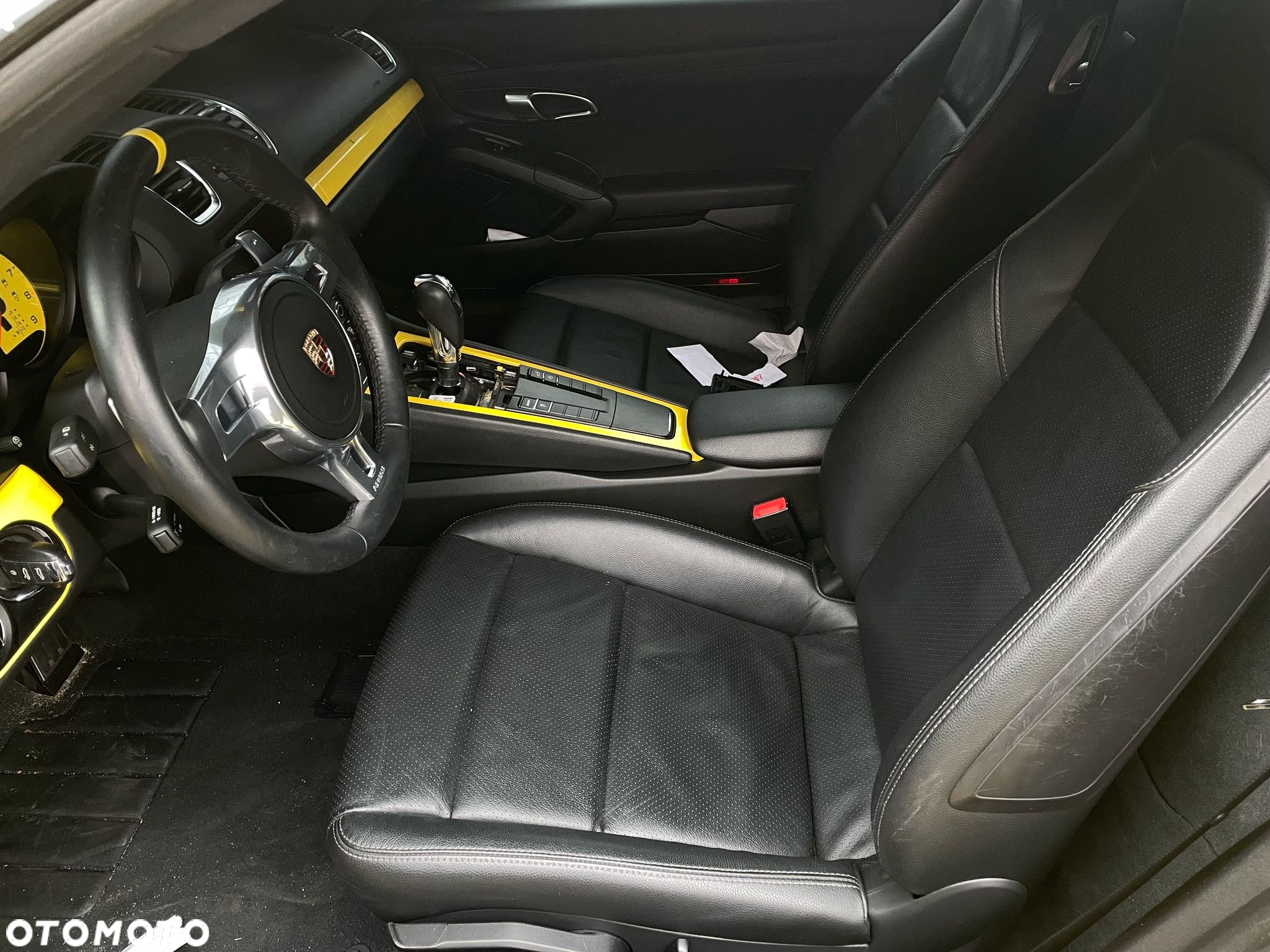 Porsche Cayman PDK - 7