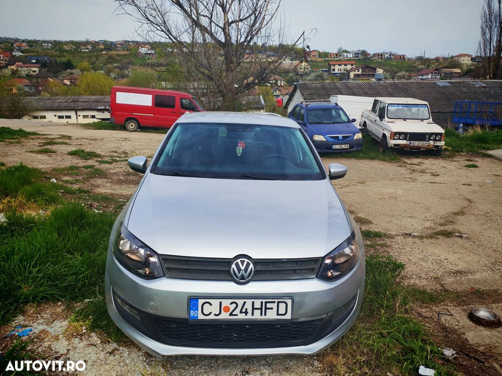 Volkswagen Polo 1.2 TDI CR DPF Comfortline - 8
