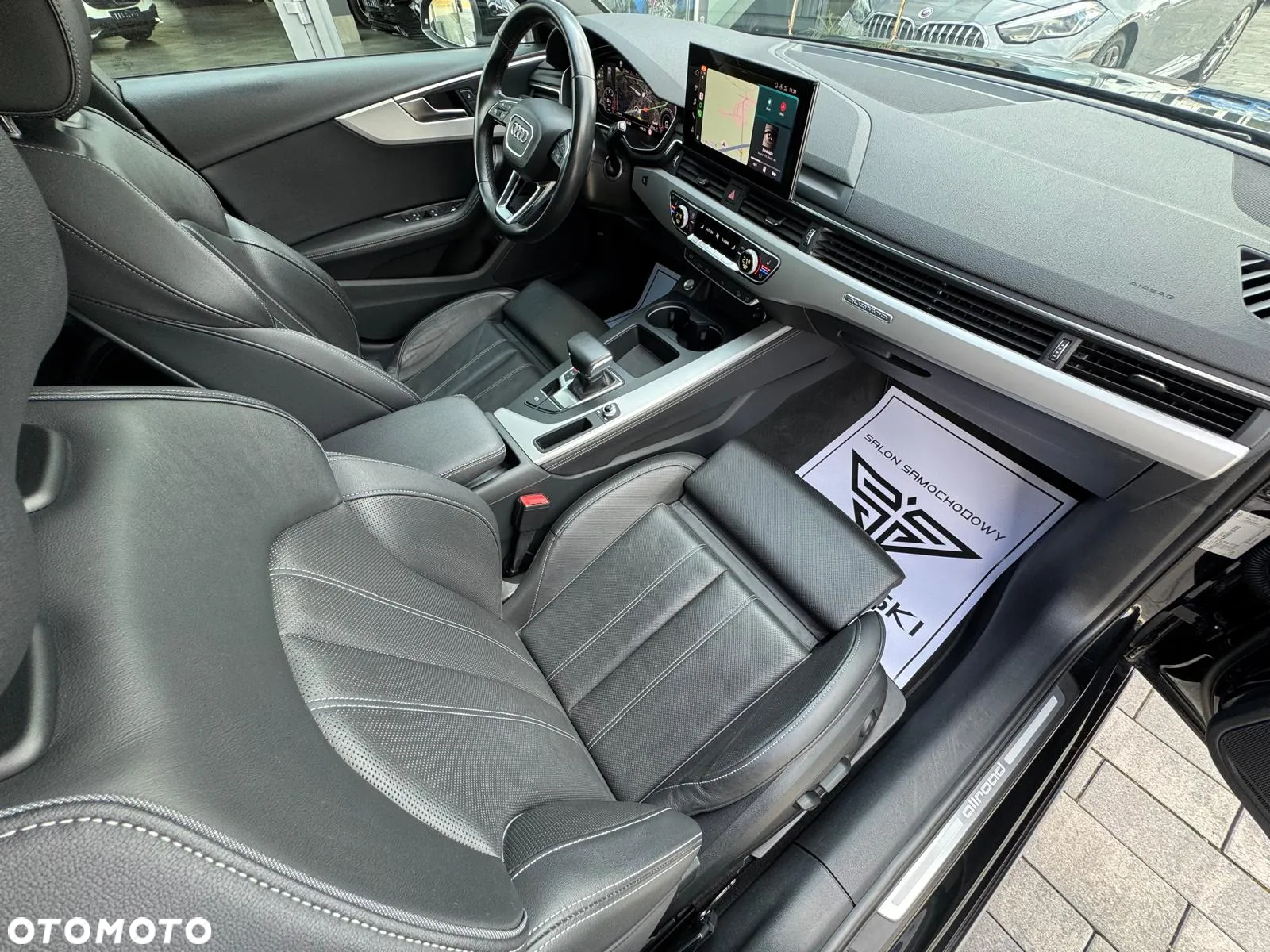 Audi A4 Avant 40 TDI quattro S tronic - 19