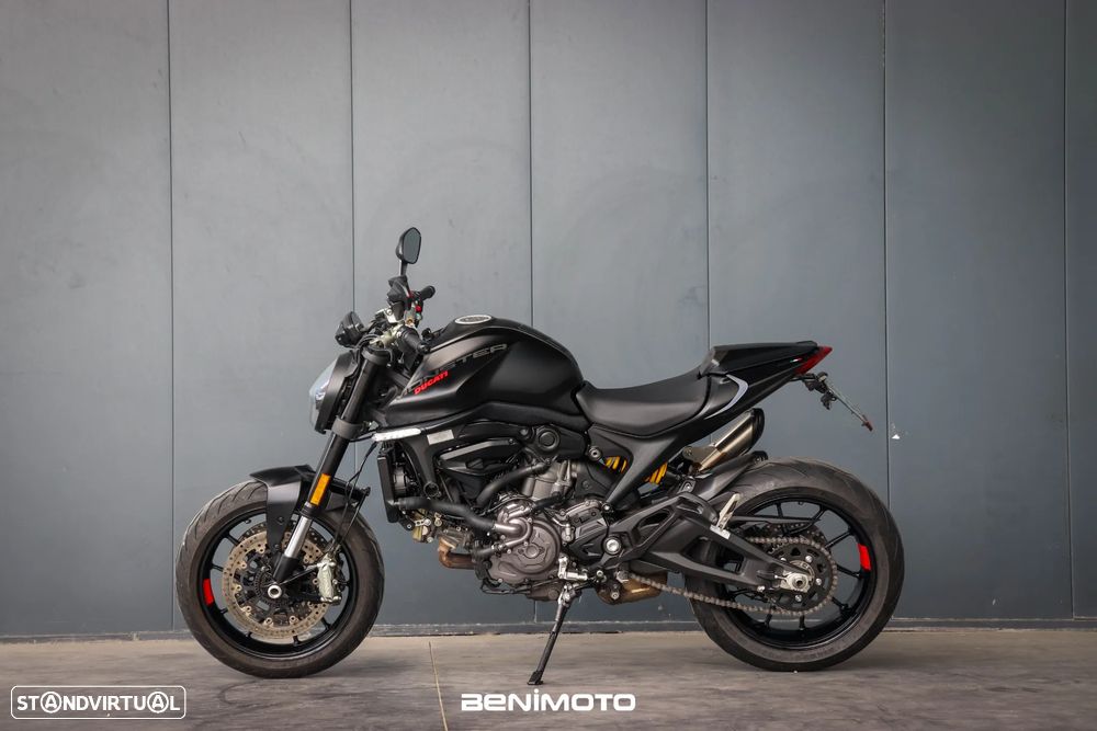 Ducati Monster - 4