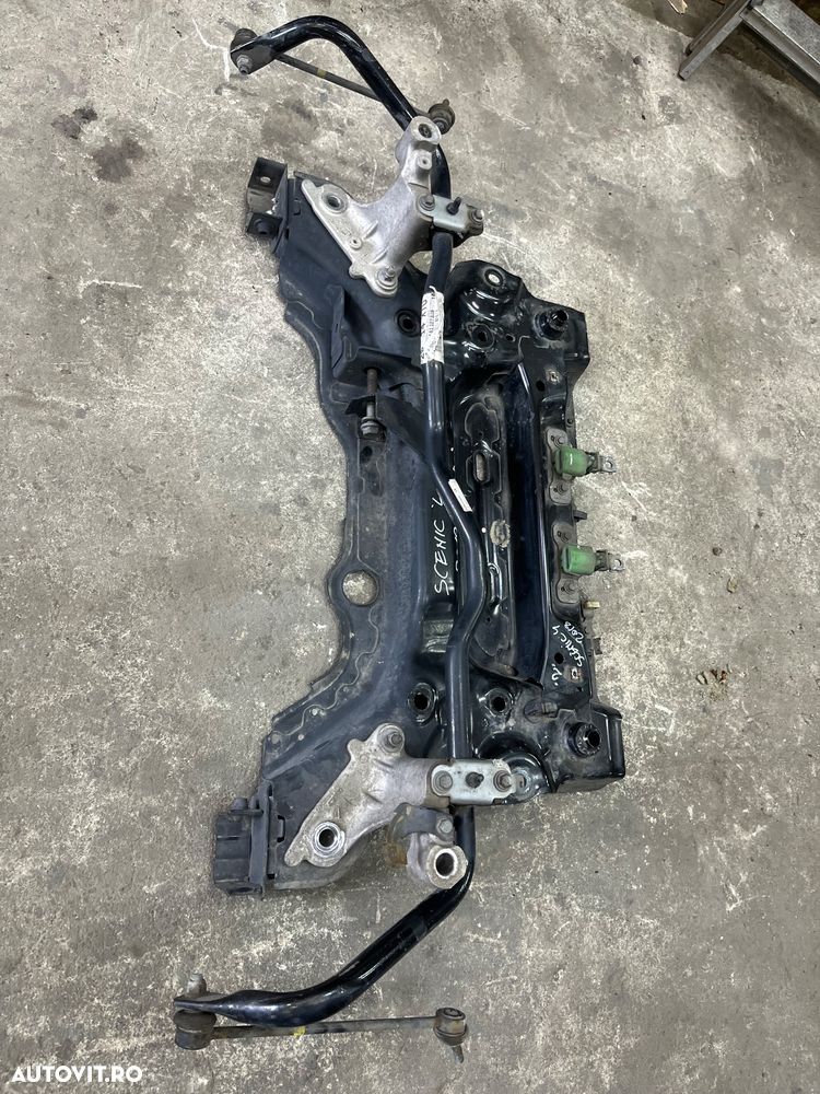 Punte fata jug motor Renault scenic 4 2018 - 3