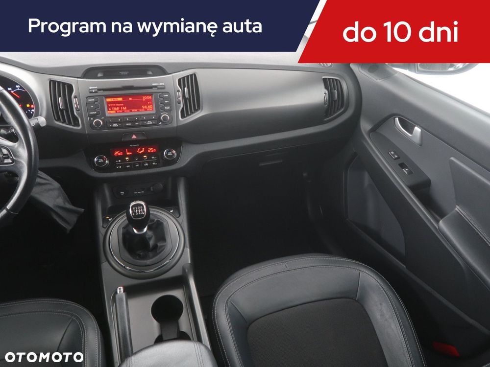 Kia Sportage - 10