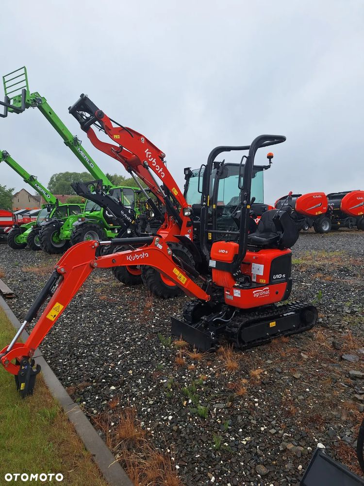 Kubota U10-5 - 2
