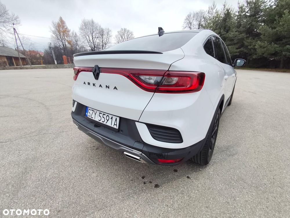 Renault Arkana 1.6 E-TECH E-Tech Engineered MMT - 20