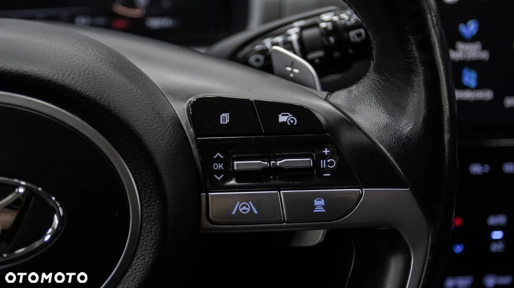 Hyundai Tucson 1.6 T-GDi HEV Executive 4WD - 35