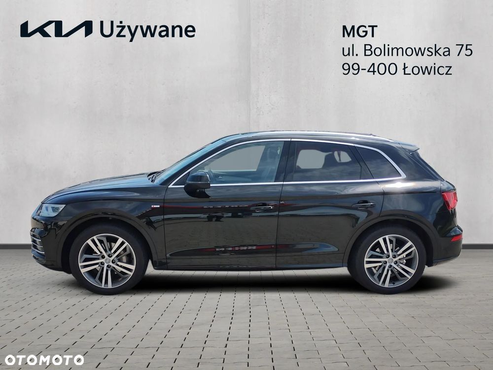 Audi Q5 2.0 TDI Quattro S tronic - 3