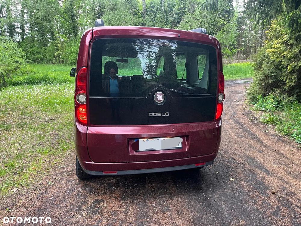 Fiat Doblo 1.4 16V Start&Stopp Dynamic - 2
