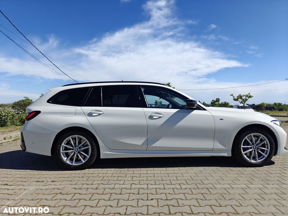 BMW M3 M340i xDrive - 8