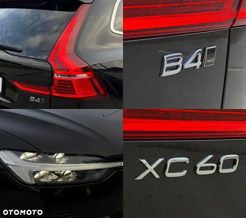 Volvo XC 60 B4 D Plus Bright - 12