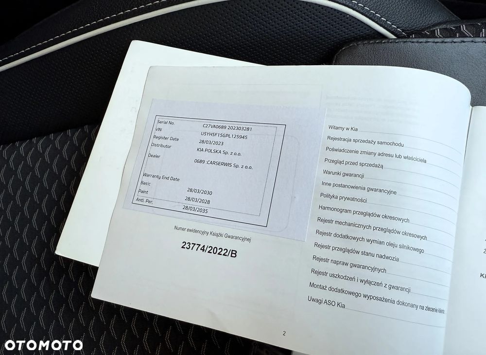 Kia XCeed 1.5 T-GDI Business Line DCT - 39