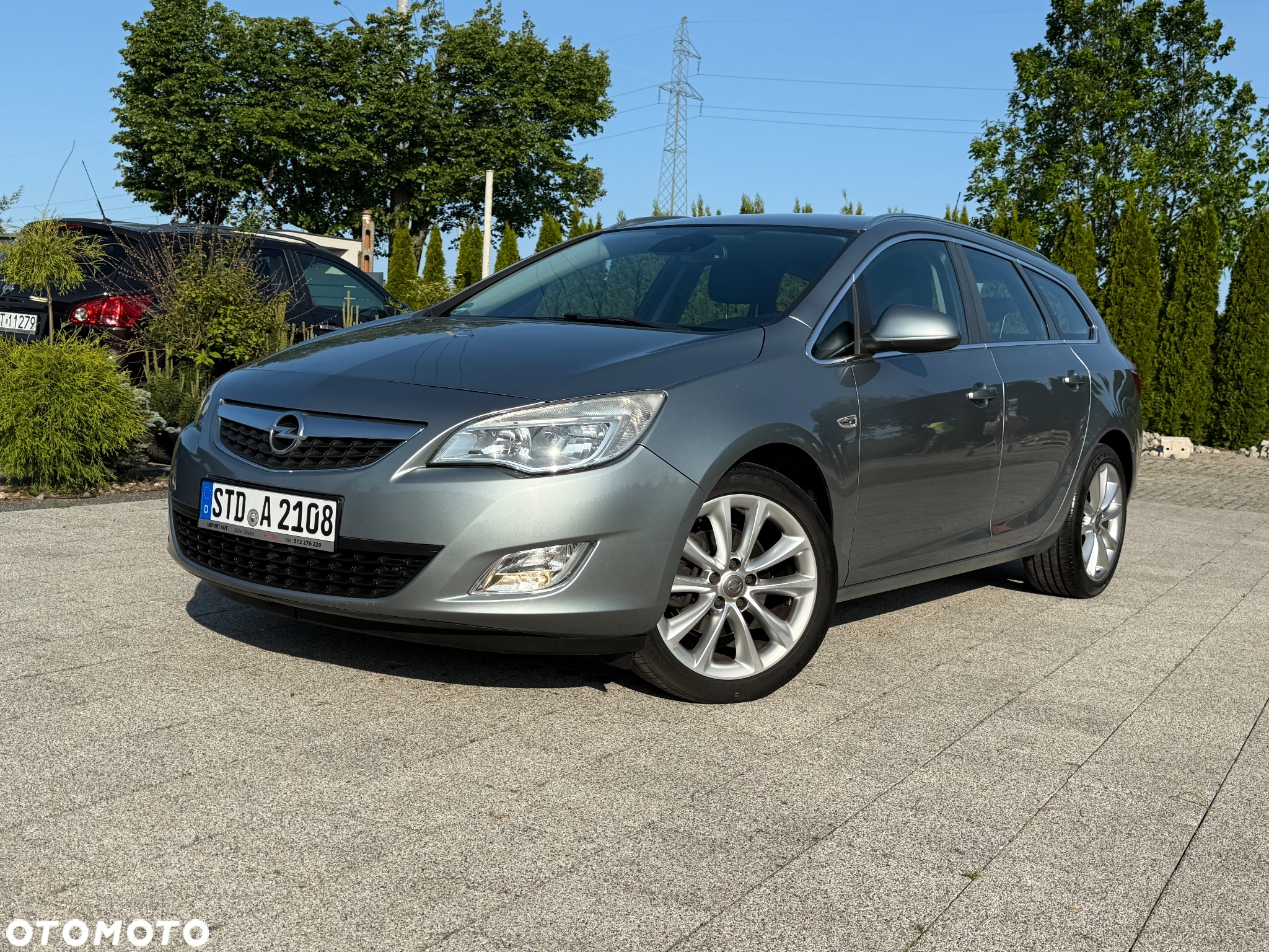 Opel Astra 1.7 CDTI DPF Sports Tourer Design Edition - 28