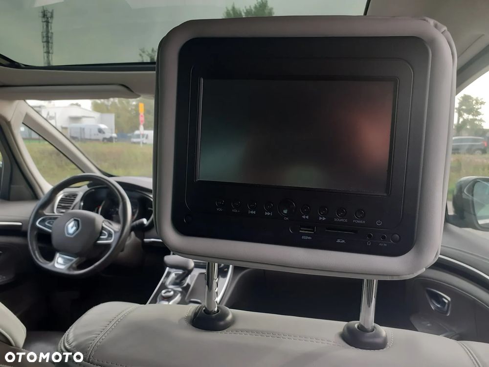 Renault Espace 1.8 TCe FAP Energy Initiale Paris EDC - 16