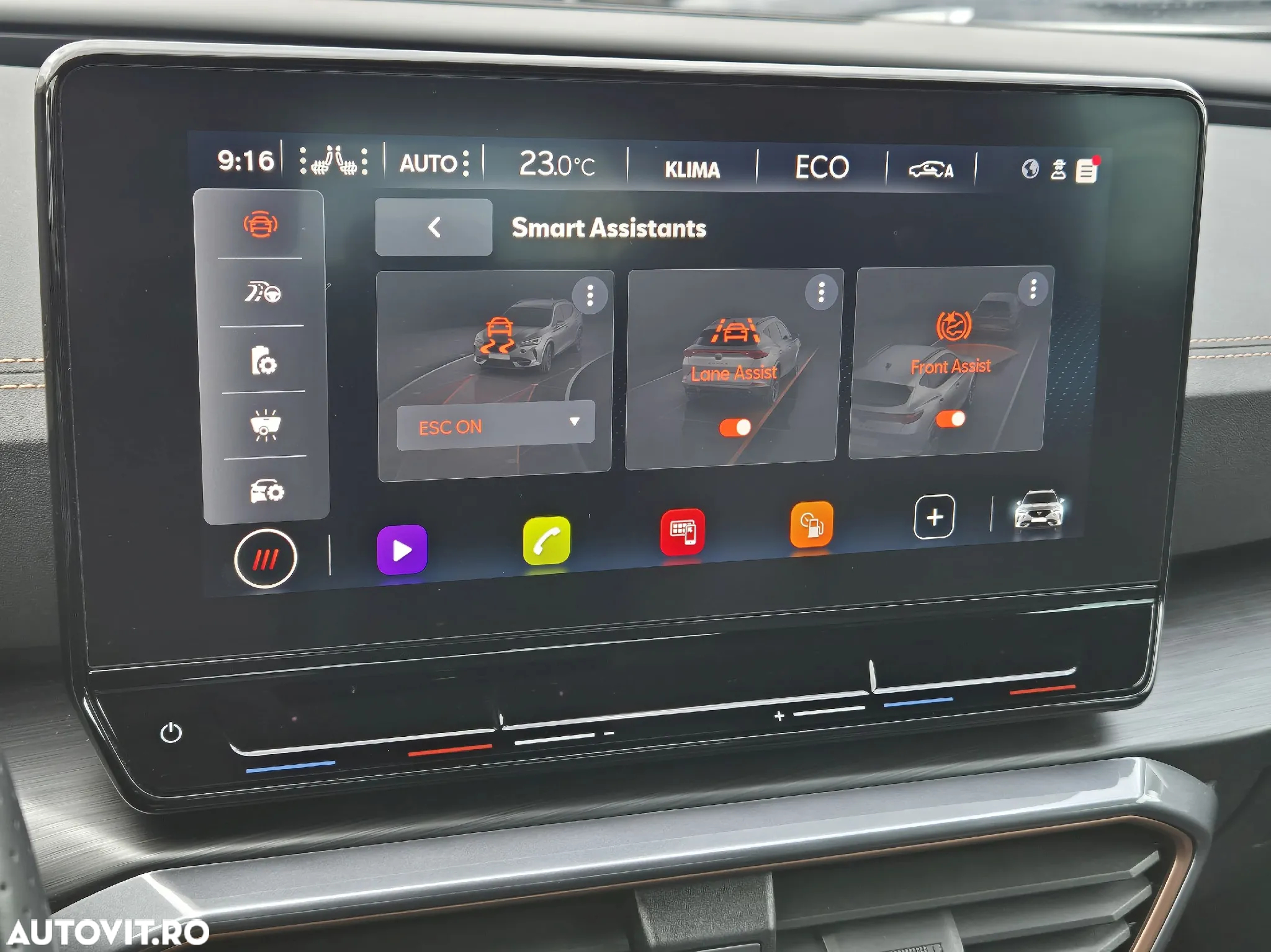 Cupra Formentor 1.4 e-Hybrid DSG - 22