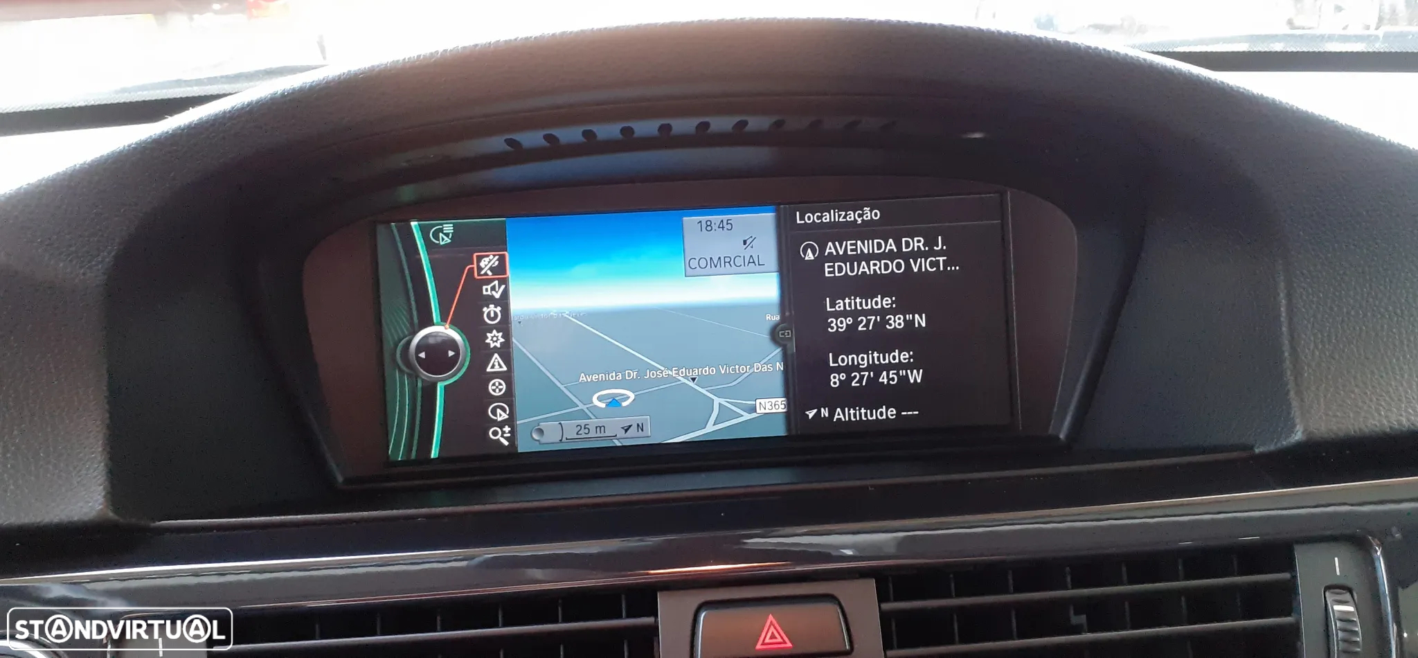 BMW 320 d DPF Touring Edition Sport - 10
