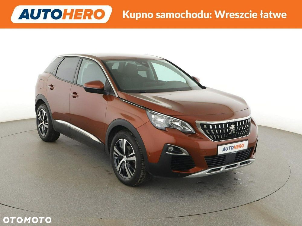 Peugeot 3008 1.2 PureTech Allure S&S EAT8 - 11