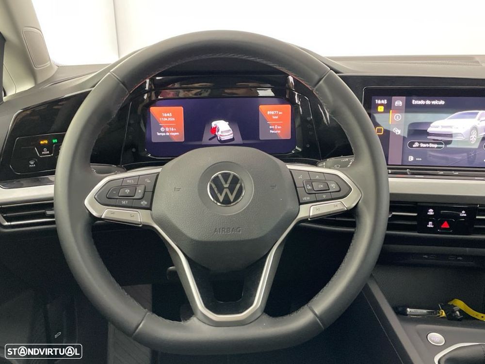 VW Golf 1.0 TSI Life - 14