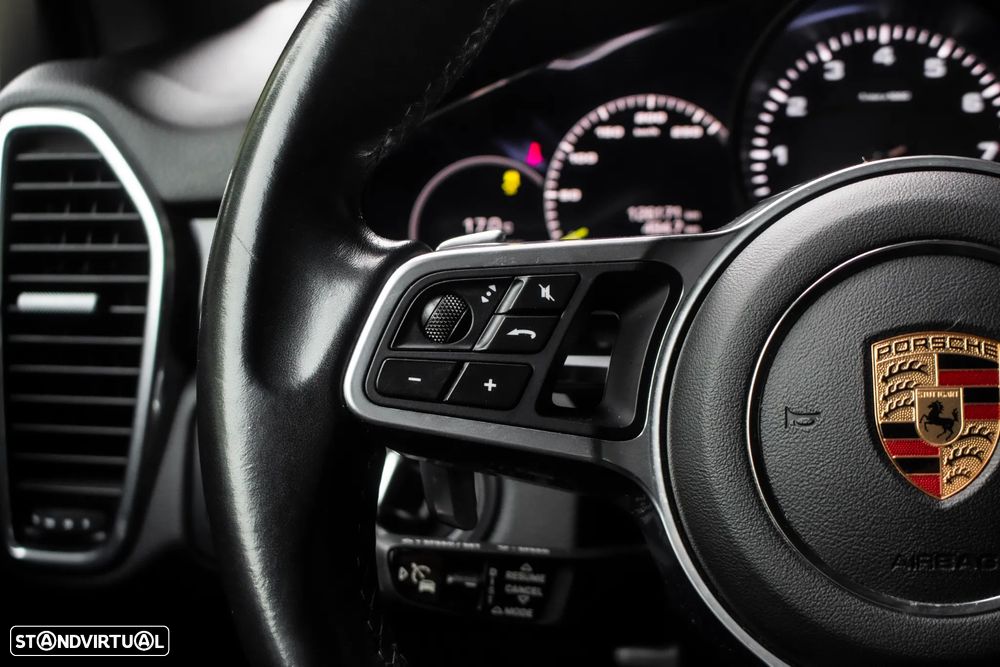 Porsche Cayenne Coupé E-Hybrid Tiptronic S - 14