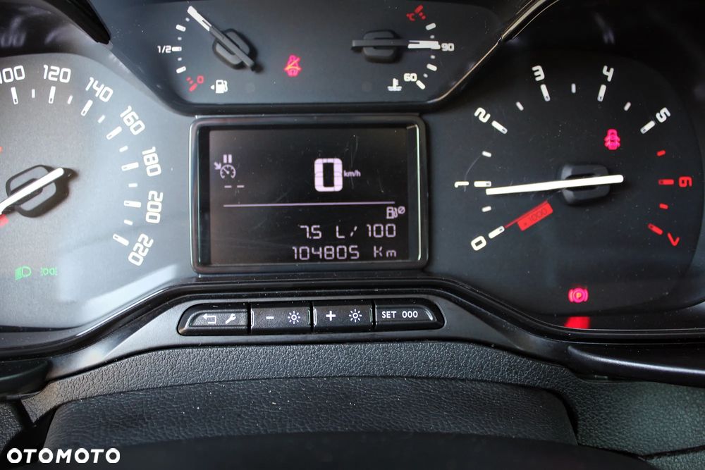 Fiat Doblo L2 Long 5 - osobowy - 14