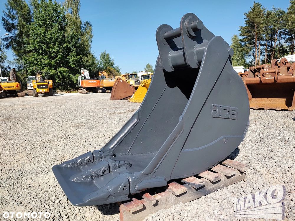 Łyżka JCB 60cm do koparki Miller fi 65 - 1
