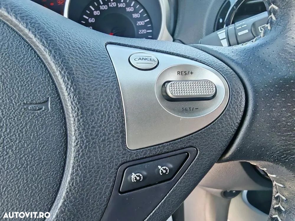 Nissan Juke 1.5L dCI Start/Stop Tekna - 19