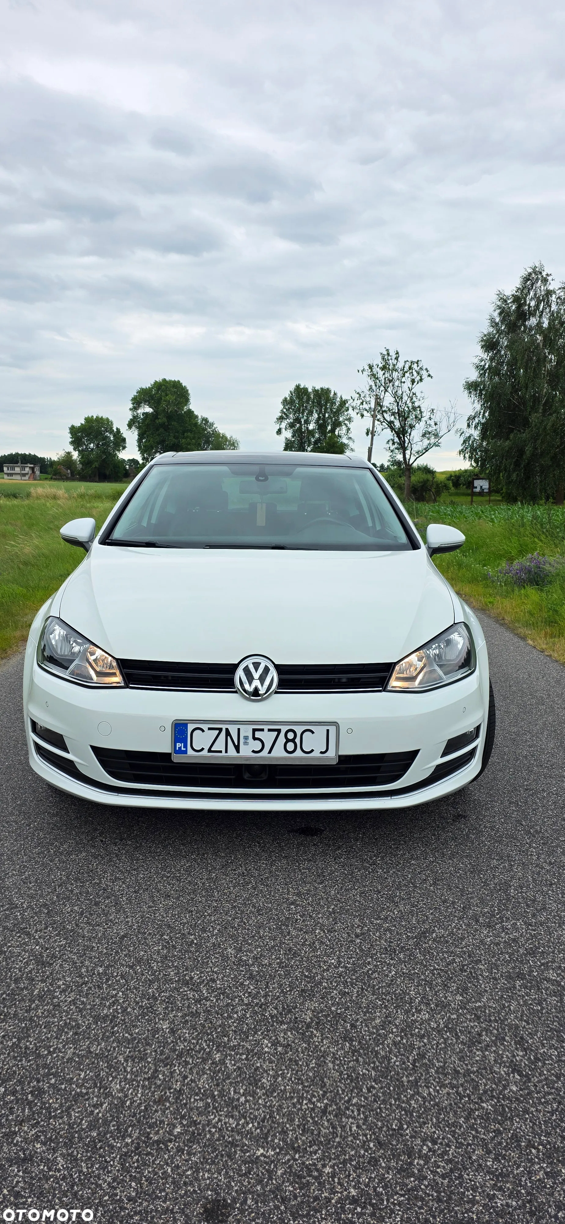 Volkswagen Golf 2.0 TDI (BlueMotion Technology) DSG Comfortline - 7
