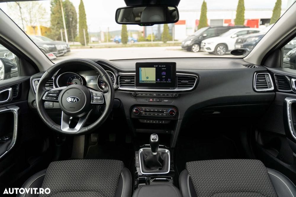 Kia Ceed 1.6 CRDi GT Line - 6