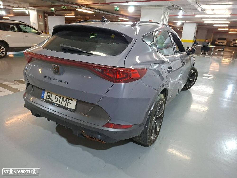 Cupra Formentor 1.4 e-Hybrid DSG - 3