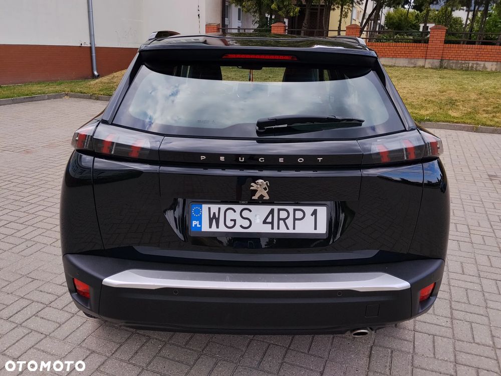 Peugeot 2008 1.5 BlueHDi Allure S&S EAT8 - 17