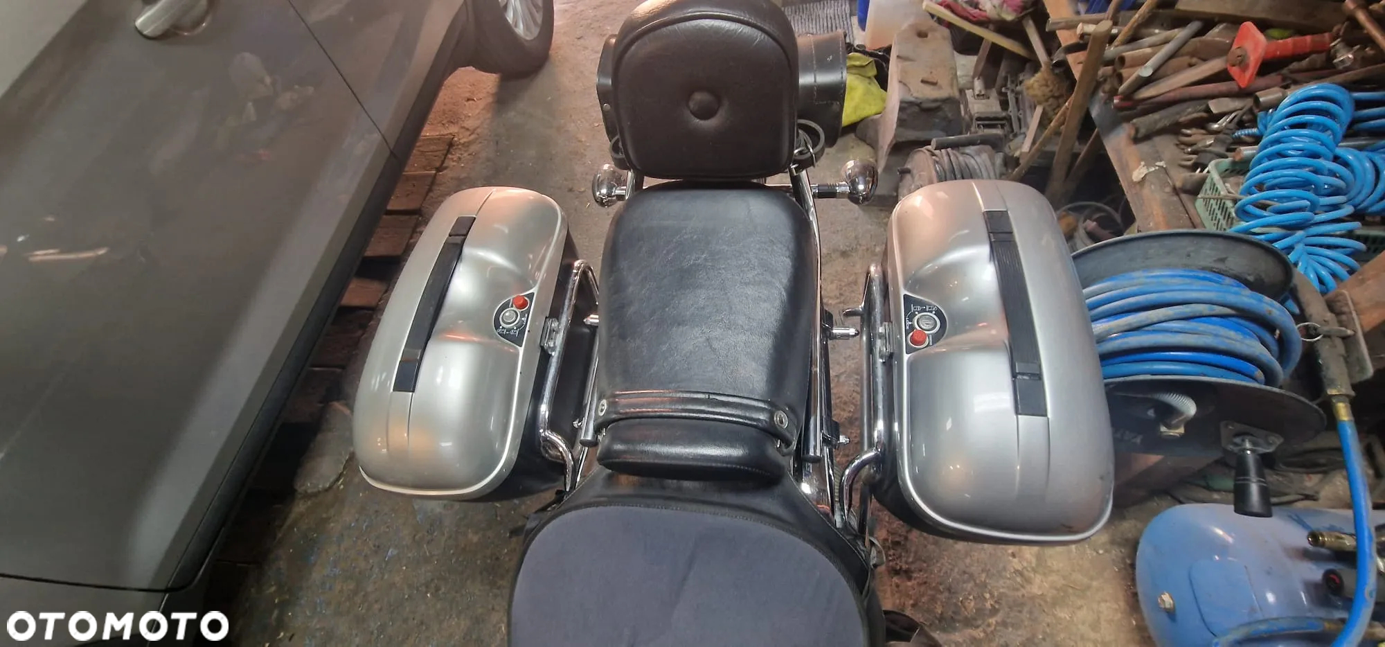 Hyosung GV - 12